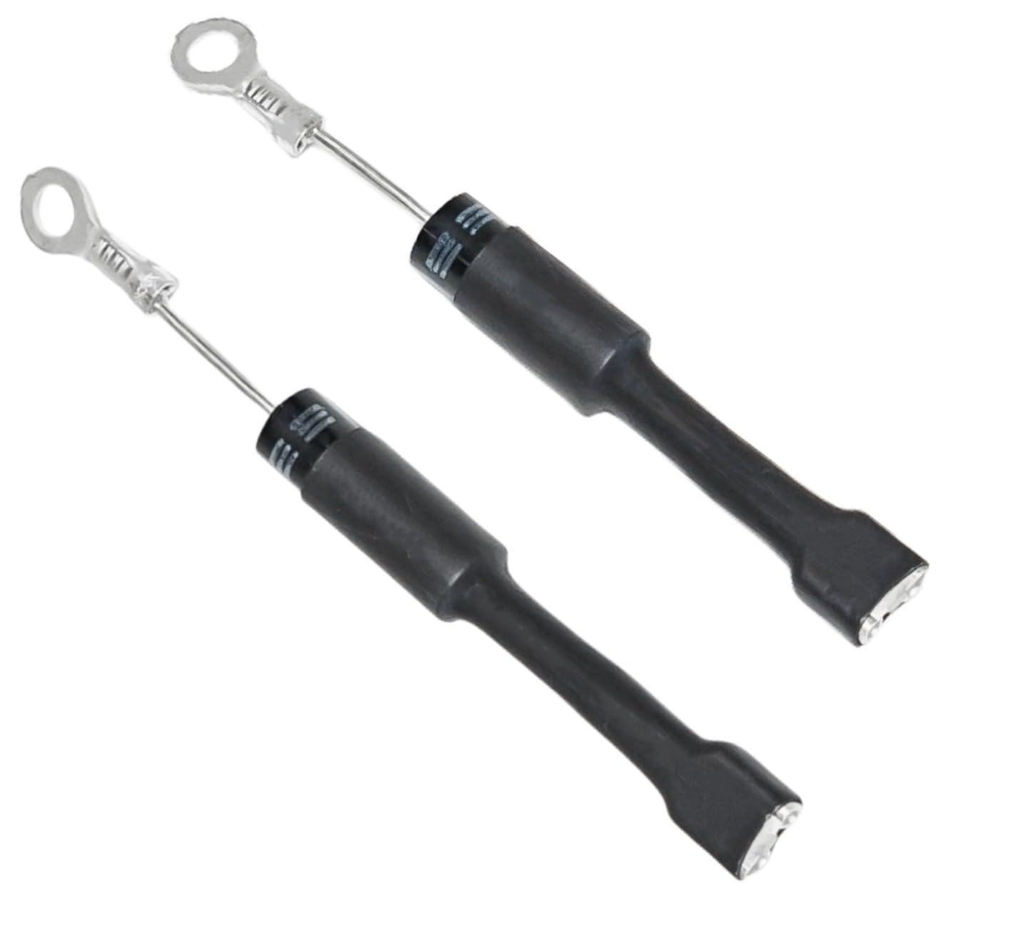 Photo 1 of (2 Pack) W11256462 Microwave Diode Rectifier fits for Whirlpool Frigidaire Diode -Replaces EXPHV13, WB27X1160, 5304509479, 5304472472, W10245187, EXPHV10, WPW10492276, AP6784287