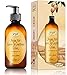 Moroccan Argan Hair Leave-In Conditioner - Thin to Normal Hair Moisturizer - Exclusive Herbal Oils Nourishment Complex - Daily Care Nourishing Cream 10.1 oz