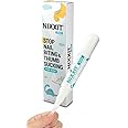 NIXXIT Nail Biting Prevention for Kids - Thumb Sucking Deterrent for Kids, Toddlers, Children - No Bite Nail Polish Pen - Bit