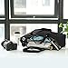 BONTHEE Large Work Tote Bag Travel Tote Weekender Bag for Women - Black