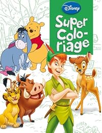 Super coloriage