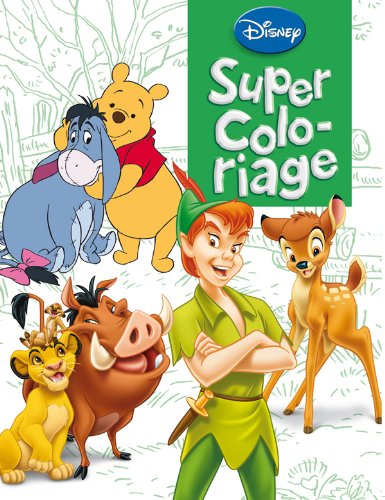 Super coloriage