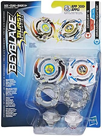 Beyblade Burst Evolution Dual Pack 