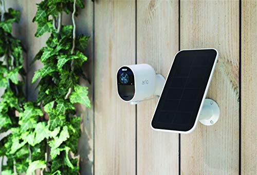 Arlo Technologies Accessory - Solar panel Charger | Weather Resistant, 8 ft Magnetic Power Cable, Ad - //medicalbooks.filipinodoctors.org
