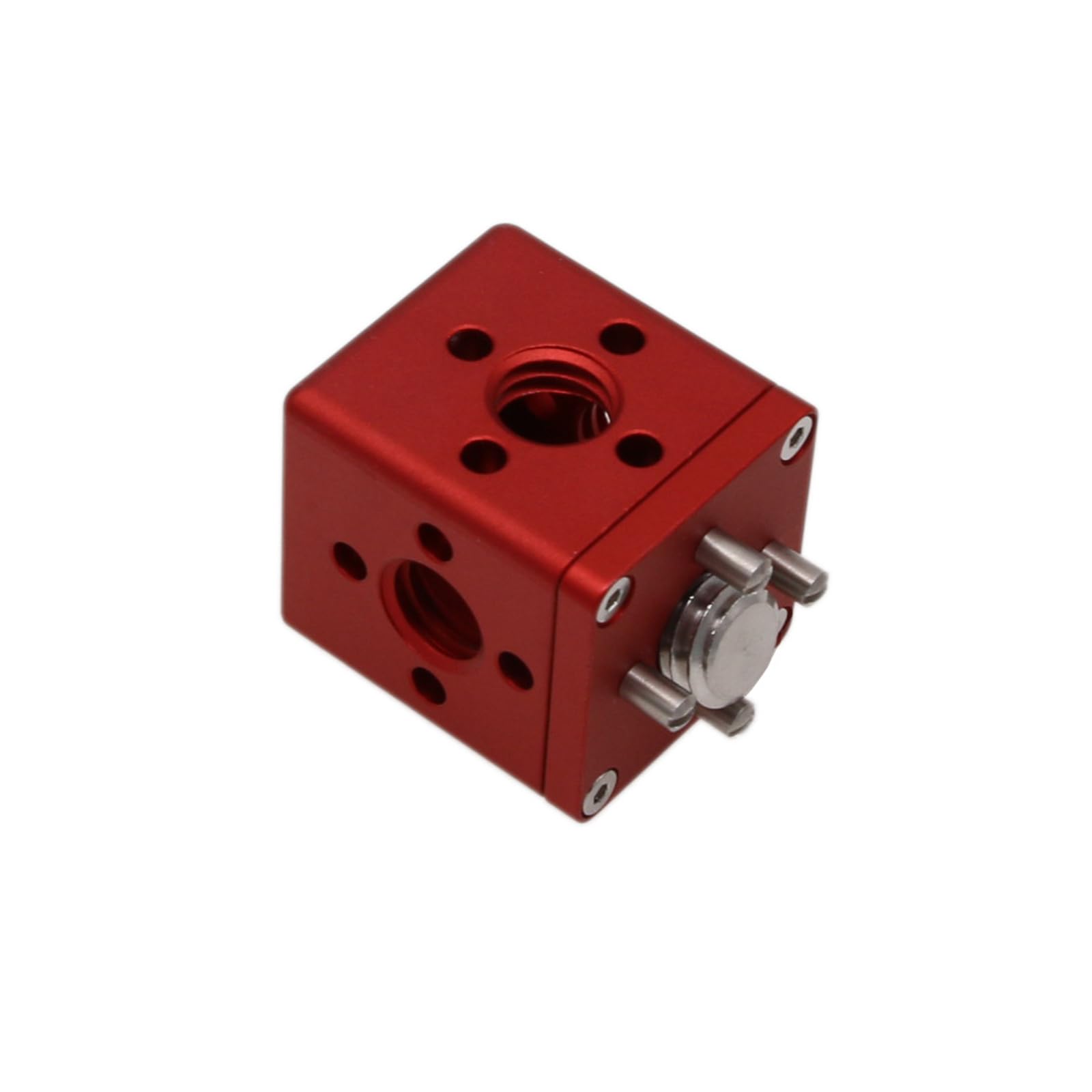 HangTon Block 3/8" Thread Bracket Lock Mounting Extension Adapter for Handle ARRI Sony RED Camera Monitor Focus Motor Teradek Wireless System Red Square