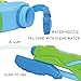 Whiteleopard Water Gun Water Blaster 2 Pack, Large Capacity Squirt Gun, Shoots Up to 35 Ft- Game Fun Far Range Party Favor Toy for Kids and Adults
