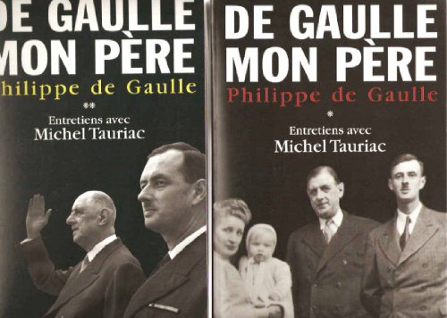 De Gaulle, mon père