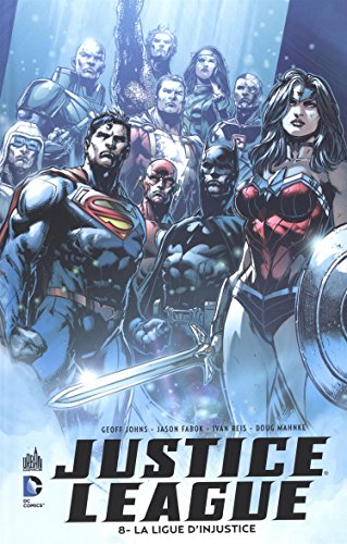 La  ligue d'injustice