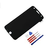 E-yiiviil LCD Screen Compatible with Moto Z Play