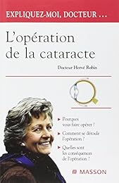 L' opération de la cataracte