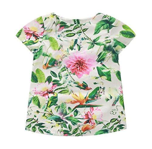 flower print summer princess orangeskycn
