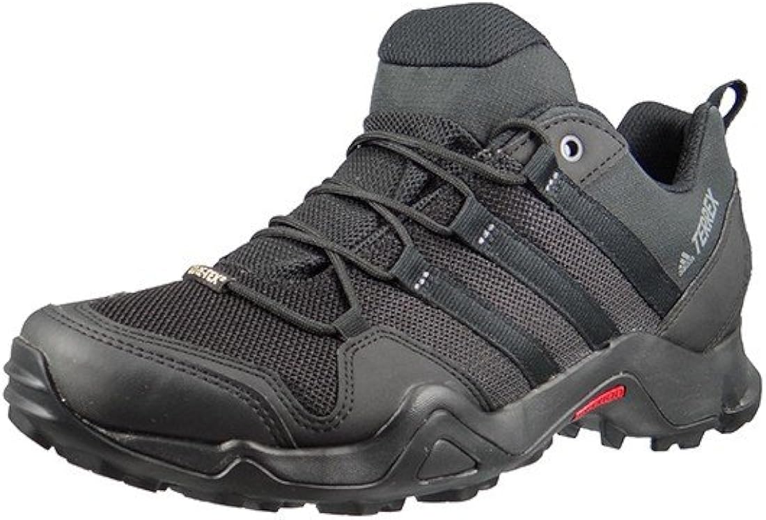 adidas terrex ax2r gtx low mens walking shoes
