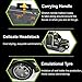 Tuptoel Dinosaur Toys, 12PCS Transport Car Carrier Dinosaur Truck Toys Set, Includes 6 Dinosaurs Toys & 6 Off-Road Car Toys, Preschool Educational Gift for Boys/Girls/Kids/Toddlers