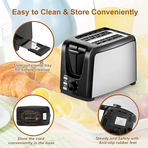 Best Toaster Toasts Evenly at Lee Harper blog