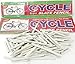 Cycle Brand, Slate Pencil, Chalk Made from Natural, India Saleti 200 gr.