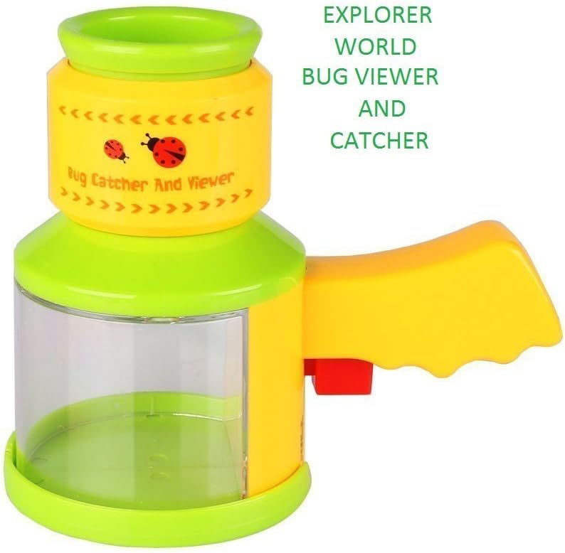 bug catcher and viewer