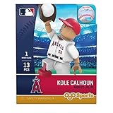 Kole Calhoun OYO MLB Los Angeles Angels G5 Generation 5 Mini Figure