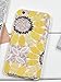 Blingy's for iPhone Case, Fun Pattern Transparent Clear Soft TPU Protective Case Compatible for iPhone