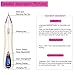 Mole Remover, BeZero Skin Tag Remover Adjustable 6-Levels Home Use, LED Spotlight USB Rechargeable Spot Eraser Pro Pen for Wart Nevus Tatoo Freckles