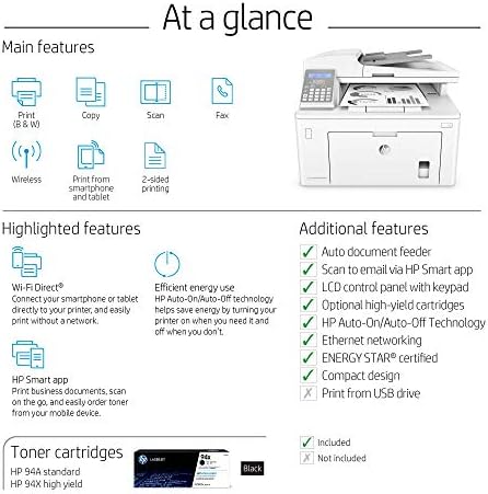 hp laserjet pro m148dw
