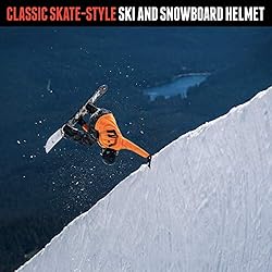 Triple Eight Halo Snow Standard Snowboard and Ski