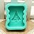 Christmas Tree Shape Chocolate Cake Soap Mold Fondant Sugar Mould