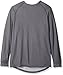 Fruit of the Loom Men's Premium Tech Grid Baselayer Crew Top