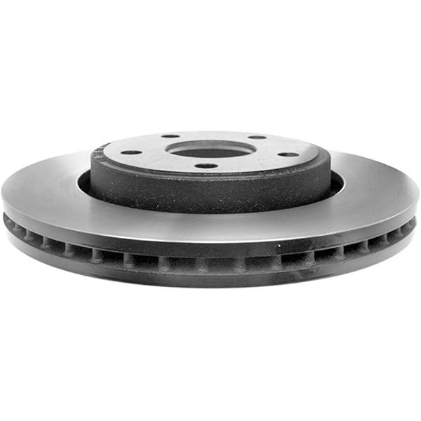 Amazon.com: Raybestos 780296R Professional Grade Disc Brake Rotor  