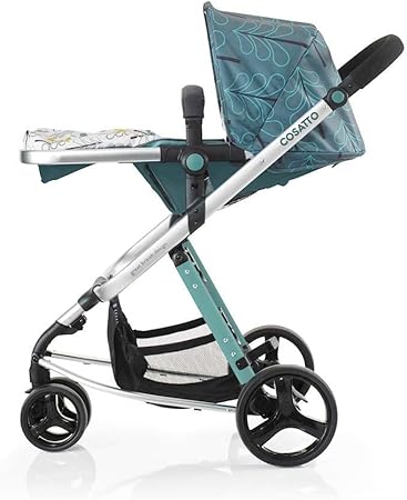 cosatto giggle 2 folded dimensions