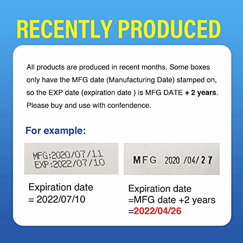 Hiwill Washing Machine Cleaner Effervescent Tablets, 32 Solid Deep Cleaning Tablet, Triple