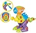 Take Apart Toys Set for Toddlers TG651 - 3 in 1 Take Apart Toys for Boys Kit with Lights and Sounds. Make Your Own Plane, Dinosaur Toy and Motorbike by ThinkGizmos (Trademark Protected)