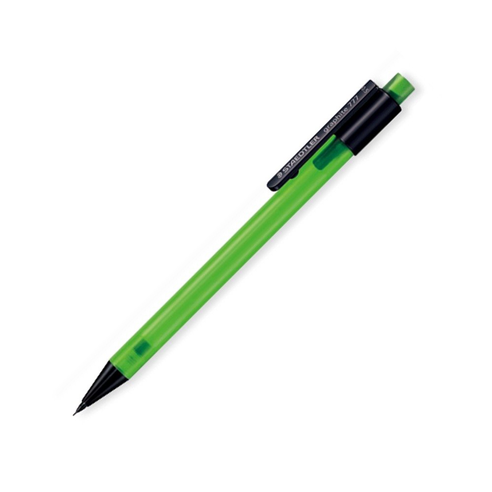 Staedtler 0.5 mm Graphite Mechanical Pencil - Green