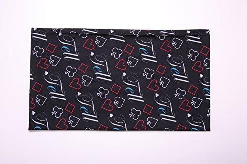 TELLSTYLE Mens Multifunctional Headwear Stretchy Sport Headband Magic Scarf Work As Mask, Hairband, Neck Gaiter, Balaclava, 10+ Ways To Wear