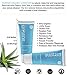 Sustain Premium Personal Lubricant. Organic lube for best sex. Unscented vaginal moisturizer. NO petroleum NO parabens NO glycerin. Vegan, gluten free. Discreet 2-Pack(2.5 oz)