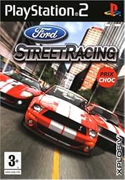 Ford Street Racing