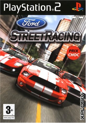 Ford Street Racing