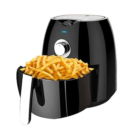 Freidora Sin Aceite 4.5L 1300W Freidora De Aire Caliente Air Fryer ...