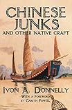 Front cover for the book Chinese Junks and Other Native Craft by Ivon A. Donnelly