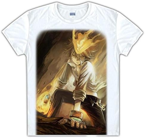 Katekyo Hitman Reborn Sawada Tsunayoshi costume