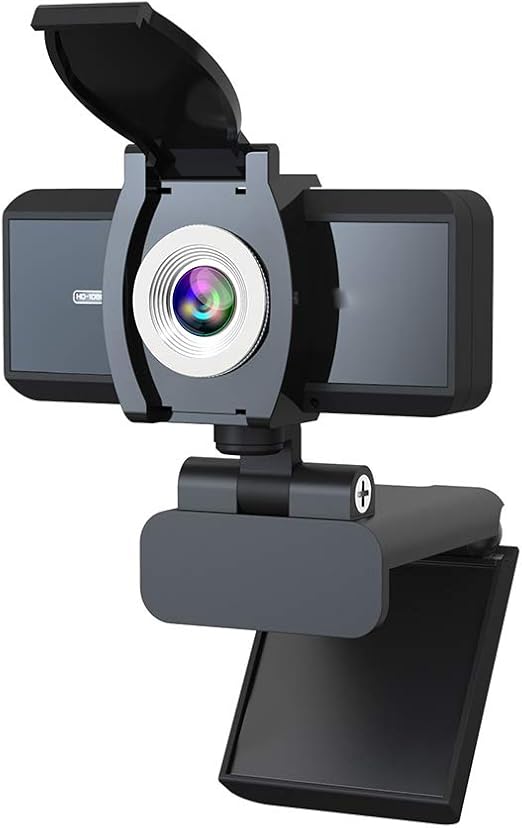 ASDNN HD cam with Mic USB3.0 2.0 1080P Adjustable 360