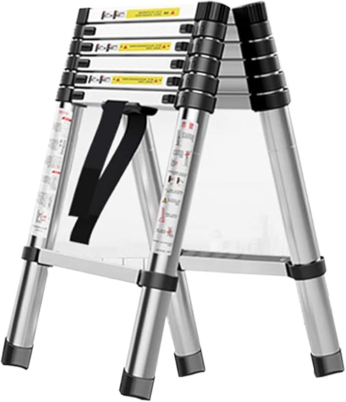 Telescoping Ladders Aluminum, AFrame Ladder Folding