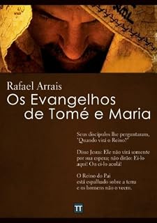 Livro Os Evangelhos de Tomé e Maria