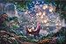 Diamond Painting Thomas Kinkade 12X16 inches 5D DIY Diamond Painting Full Round Drill Rhinestone Embroidery for Wall Decoration