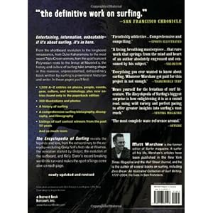 The Encyclopedia of Surfing