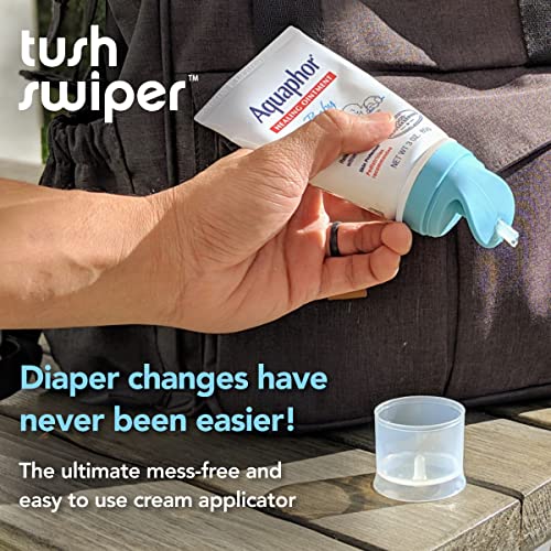 Eli & Ali Tush Swiper Diaper Rash Cream Applicator & Butt Paste