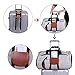 Luggage Straps for Suitcase Add a bag Belt tsa Approved Heavy Duty Adjustable Travel Attachment Accessory- Brown Genuine Leather