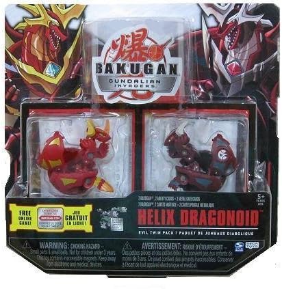 twin toys bakugan