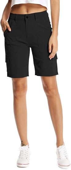 womens outdoor work shorts