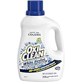 1 Big Bottle 66 oz- Oxiclean White Revive Stain Remover 66 oz (Bigger Bottle)