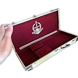 Axe Heaven FC-CASE-60 Fender 60Th Anniversary Strat Guitar Case With Embroidered Logo